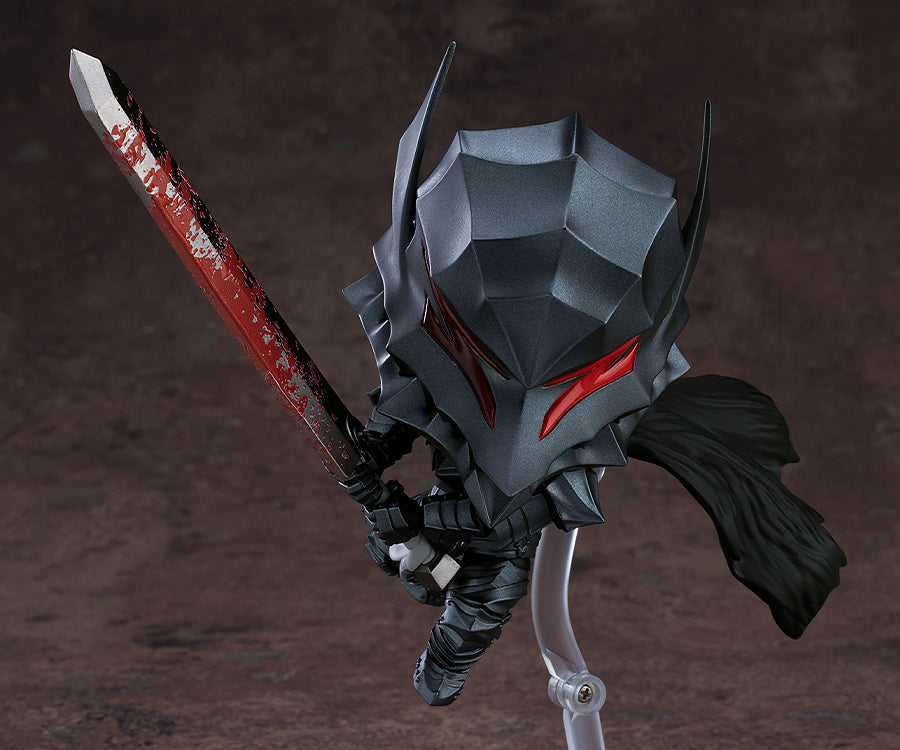Berserk [2830] Nendoroid "Guts: Berserker Armor Ver."-Deposit Payment-Good Smile Company-Ace Cards & Collectibles