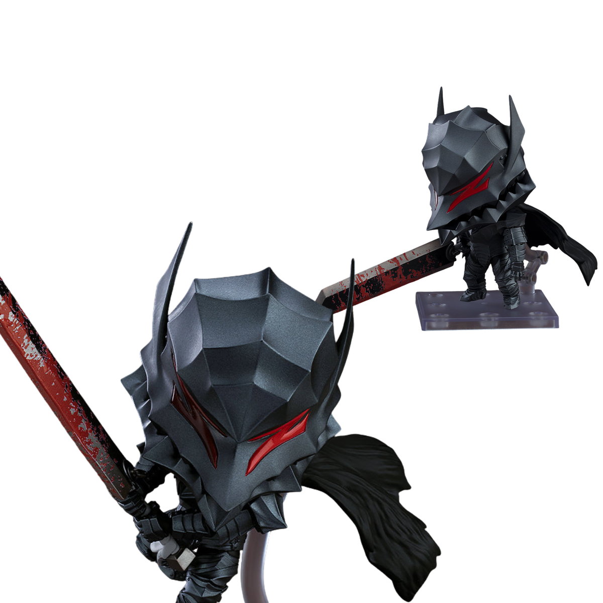 Berserk [2830] Nendoroid "Guts: Berserker Armor Ver."-Deposit Payment-Good Smile Company-Ace Cards & Collectibles