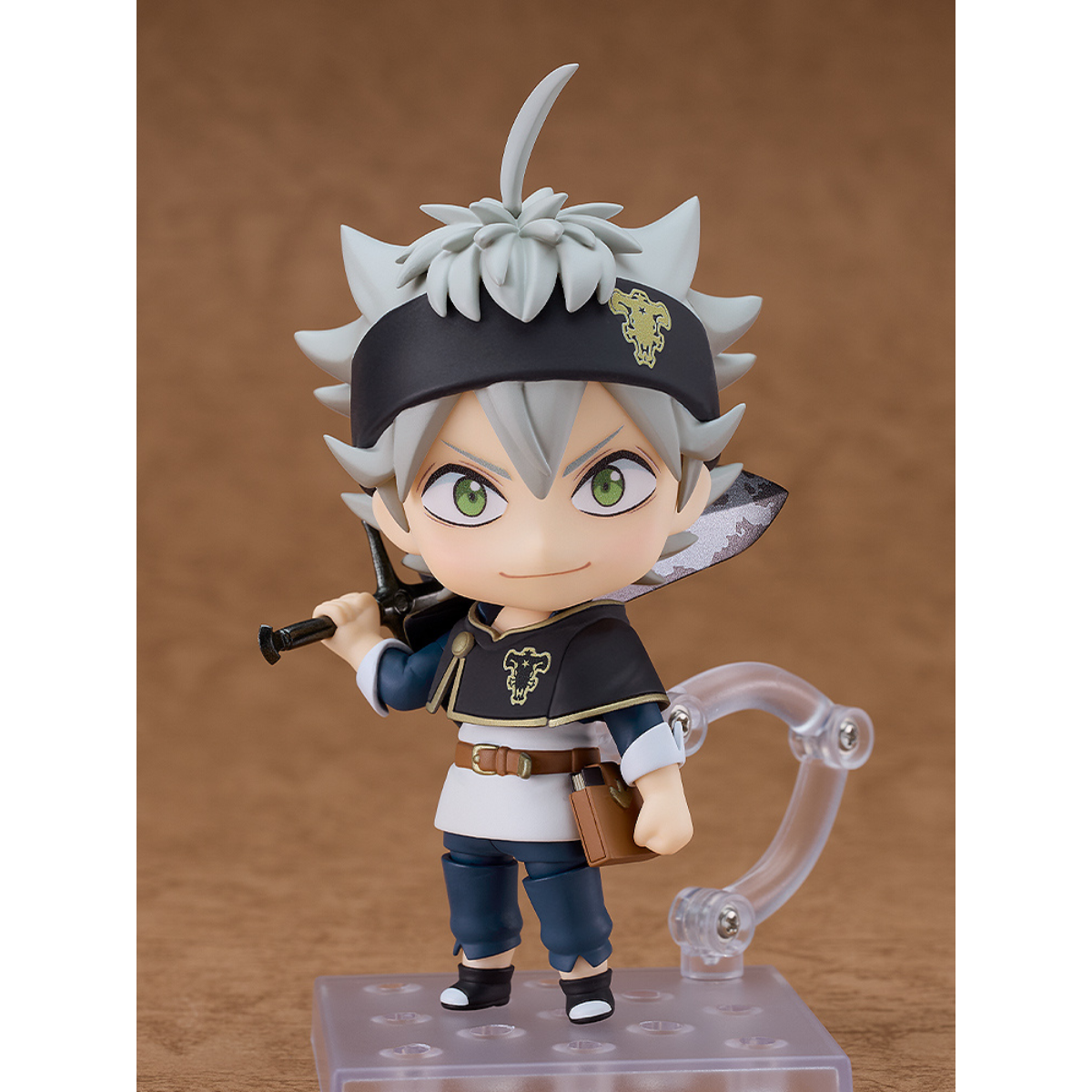 Black Clover Nendoroid [2659] "Asta"-Good Smile Company-Ace Cards & Collectibles