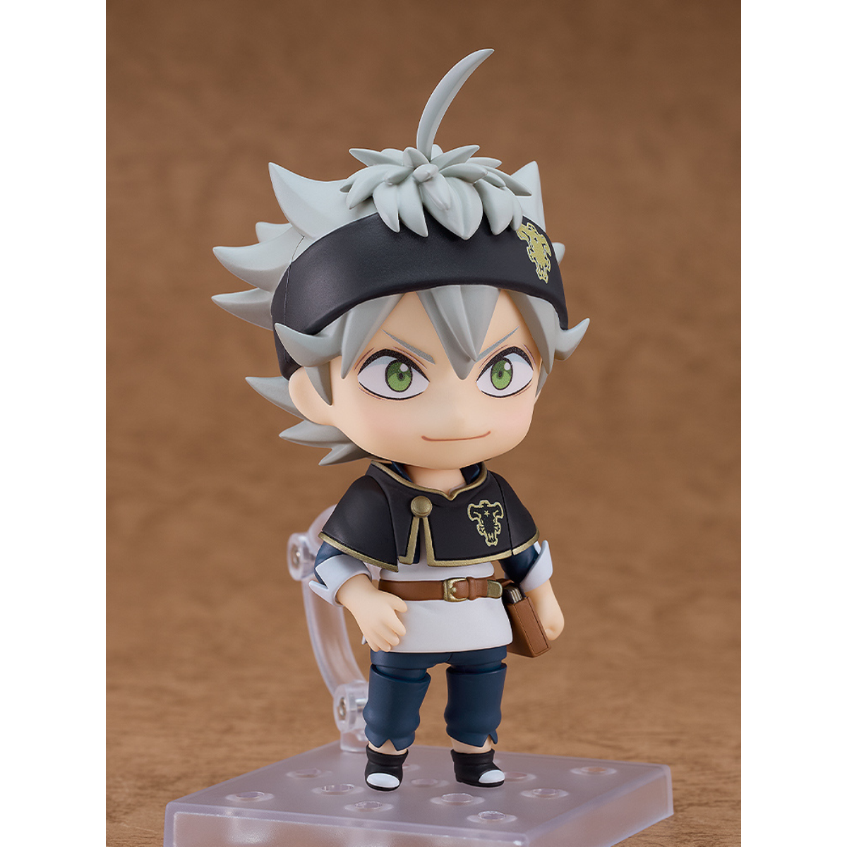 Black Clover Nendoroid [2659] "Asta"-Good Smile Company-Ace Cards & Collectibles