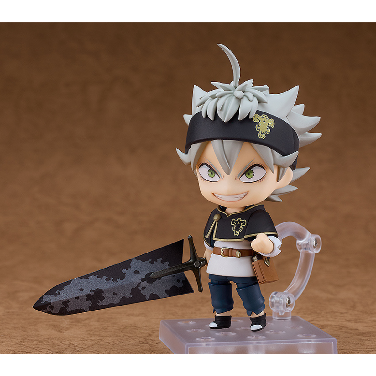 Black Clover Nendoroid [2659] "Asta"-Good Smile Company-Ace Cards & Collectibles