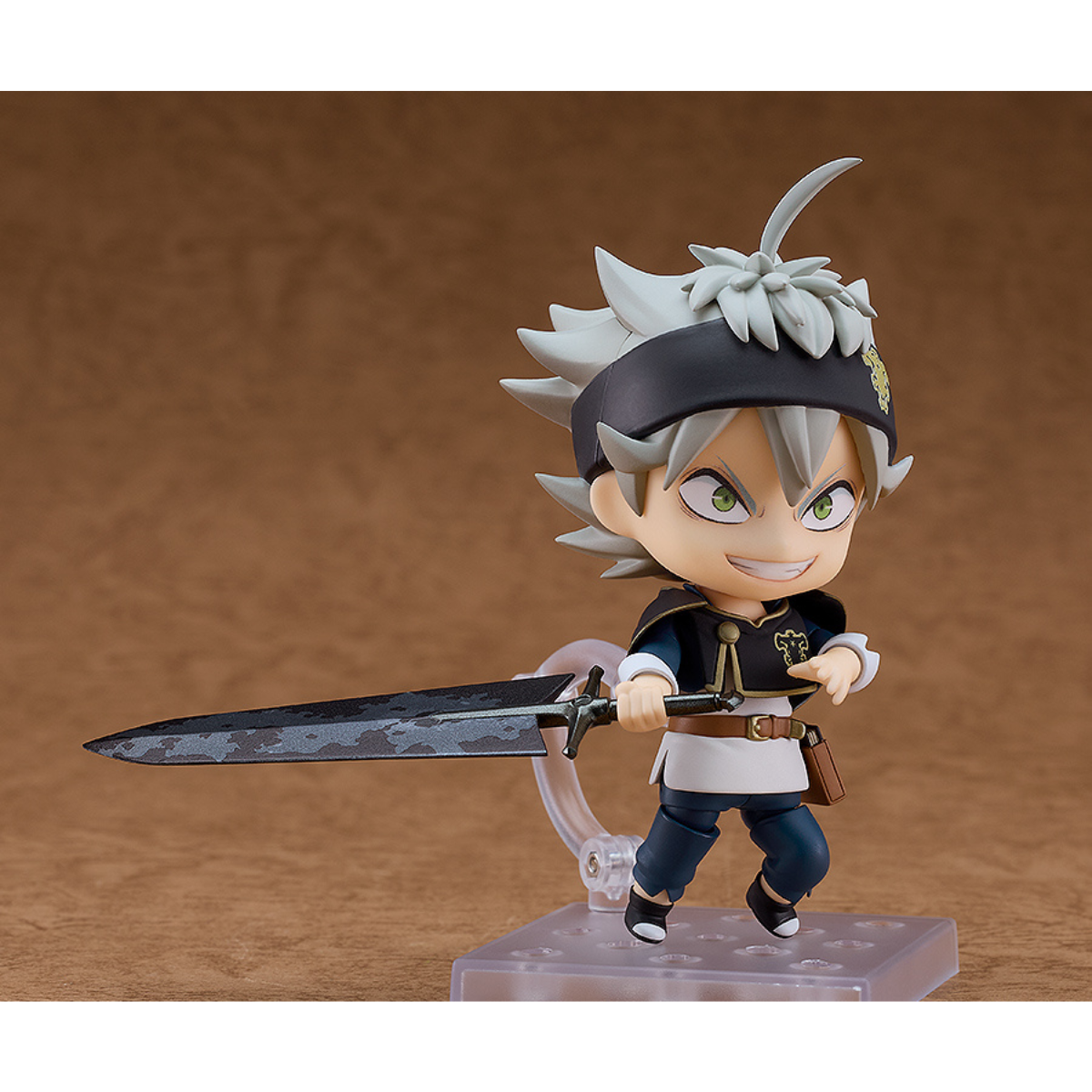 Black Clover Nendoroid [2659] "Asta"-Good Smile Company-Ace Cards & Collectibles