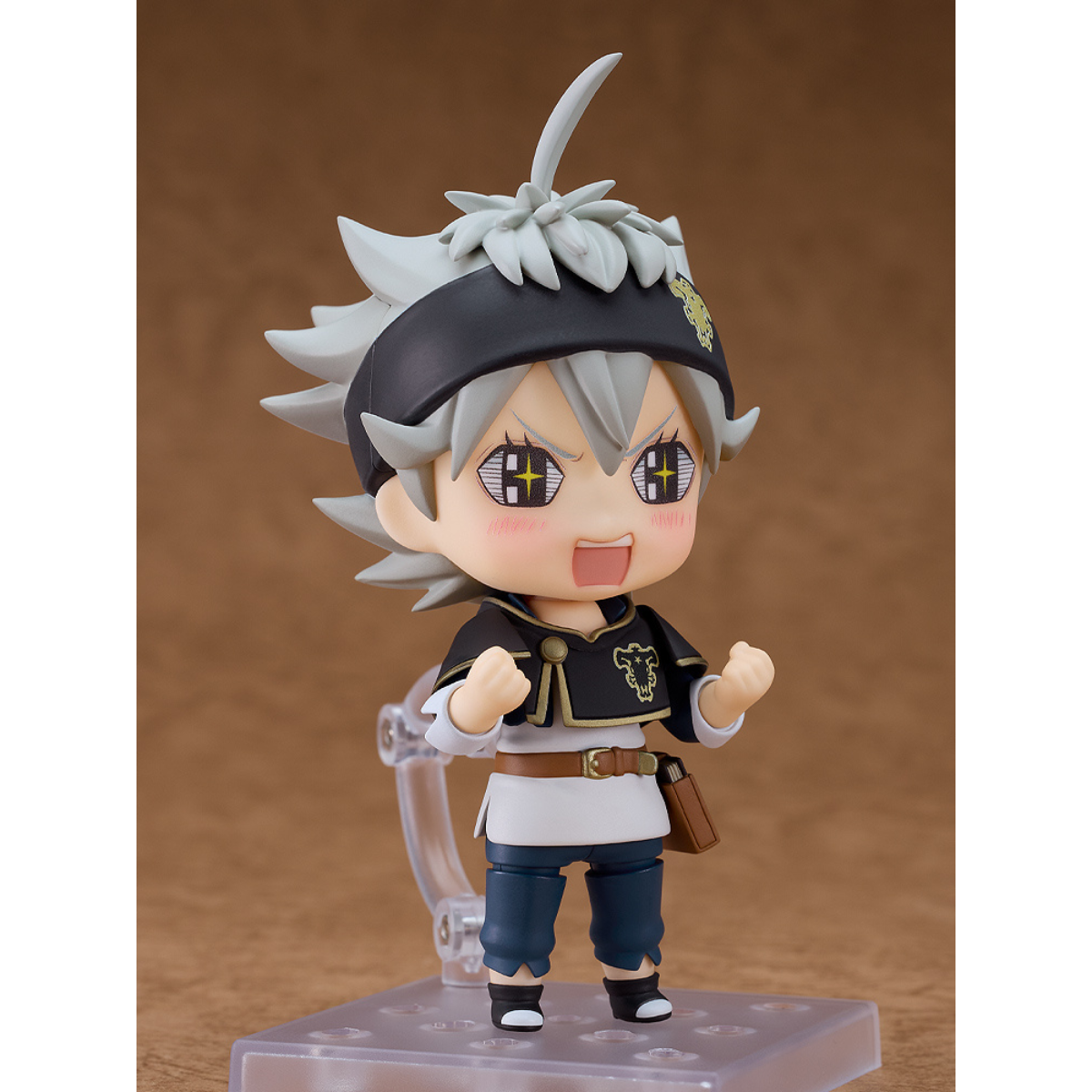 Black Clover Nendoroid [2659] "Asta"-Good Smile Company-Ace Cards & Collectibles