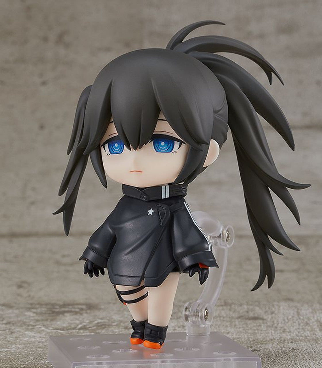 Black Rock Shooter: Dawn Fall [1882] Nendoroid &quot;Empress&quot; (Dawn Fall Ver.)-Good Smile Company-Ace Cards &amp; Collectibles