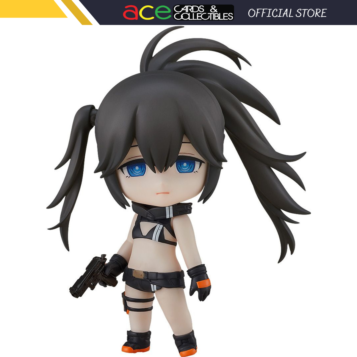 Black Rock Shooter: Dawn Fall [1882] Nendoroid "Empress" (Dawn Fall Ver.)-Good Smile Company-Ace Cards & Collectibles