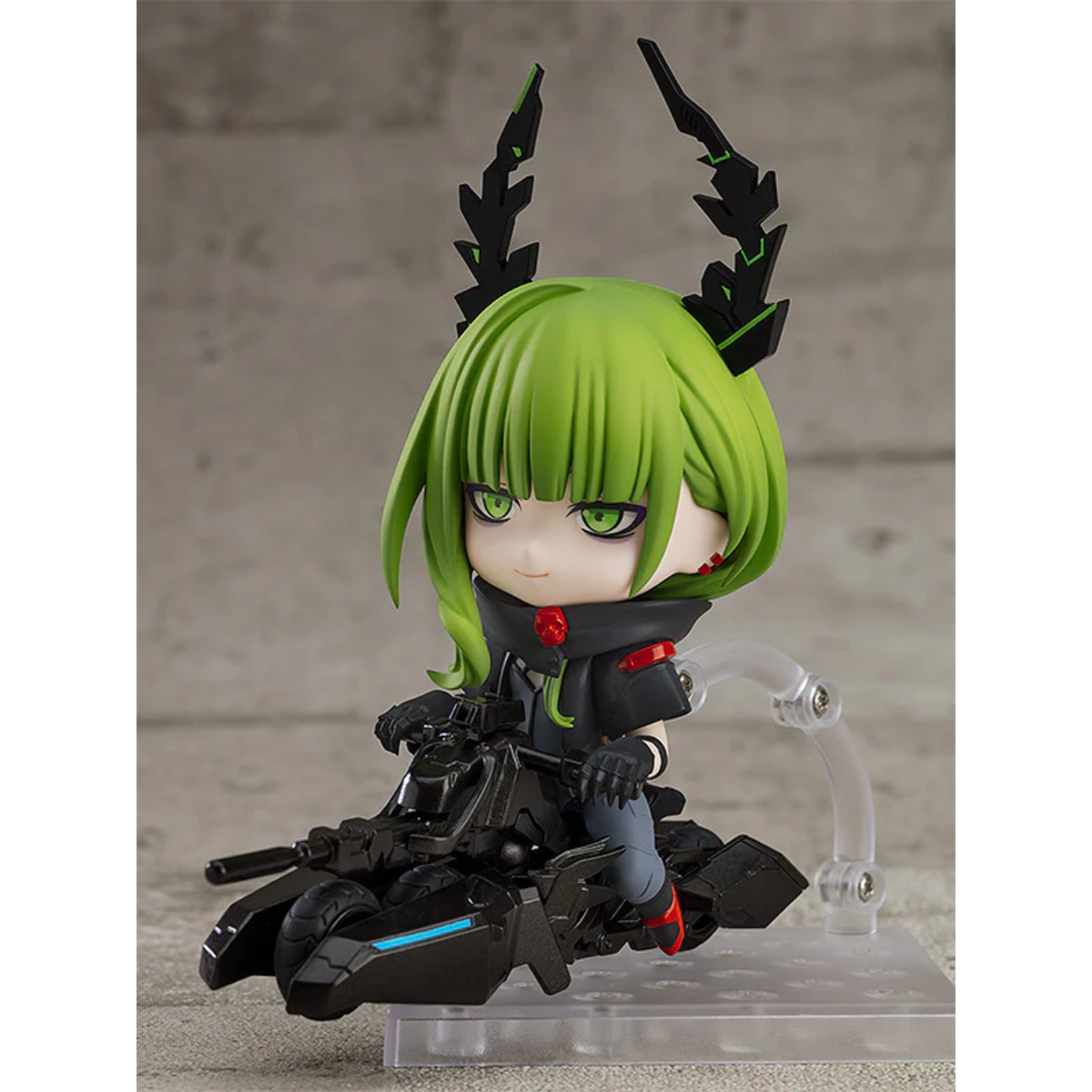 Black Rock Shooter: Dawn Fall [1907] Nendoroid "Dead Master" (Dawn Fall Ver.)-Good Smile Company-Ace Cards & Collectibles