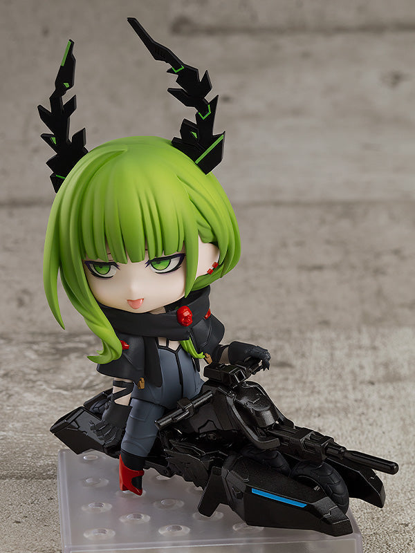 Black Rock Shooter: Dawn Fall [1907] Nendoroid &quot;Dead Master&quot; (Dawn Fall Ver.)-Good Smile Company-Ace Cards &amp; Collectibles