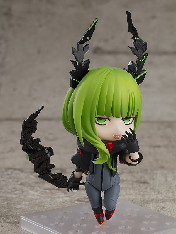Black Rock Shooter: Dawn Fall Nendoroid "Dead Master" (Dawn Fall Ver.)-Good Smile Company-Ace Cards & Collectibles