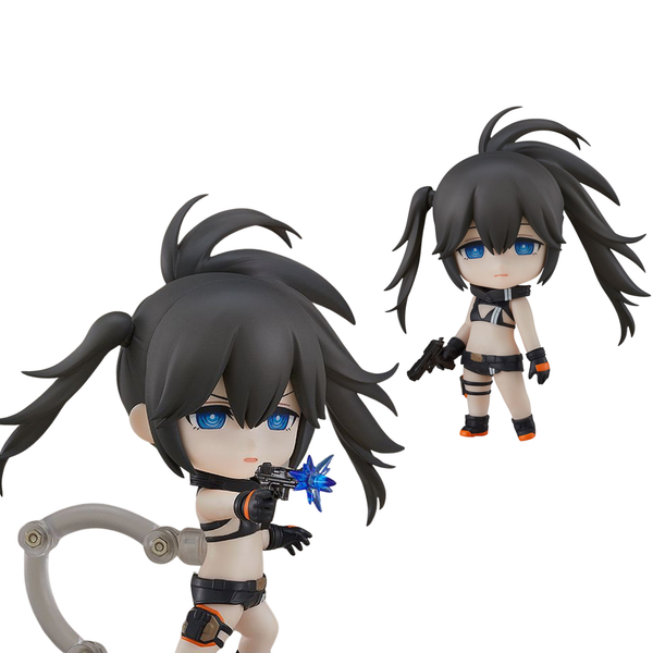 Black Rock Shooter: Dawn Fall Nendoroid "Empress" (Dawn Fall Ver.)-Good Smile Company-Ace Cards & Collectibles