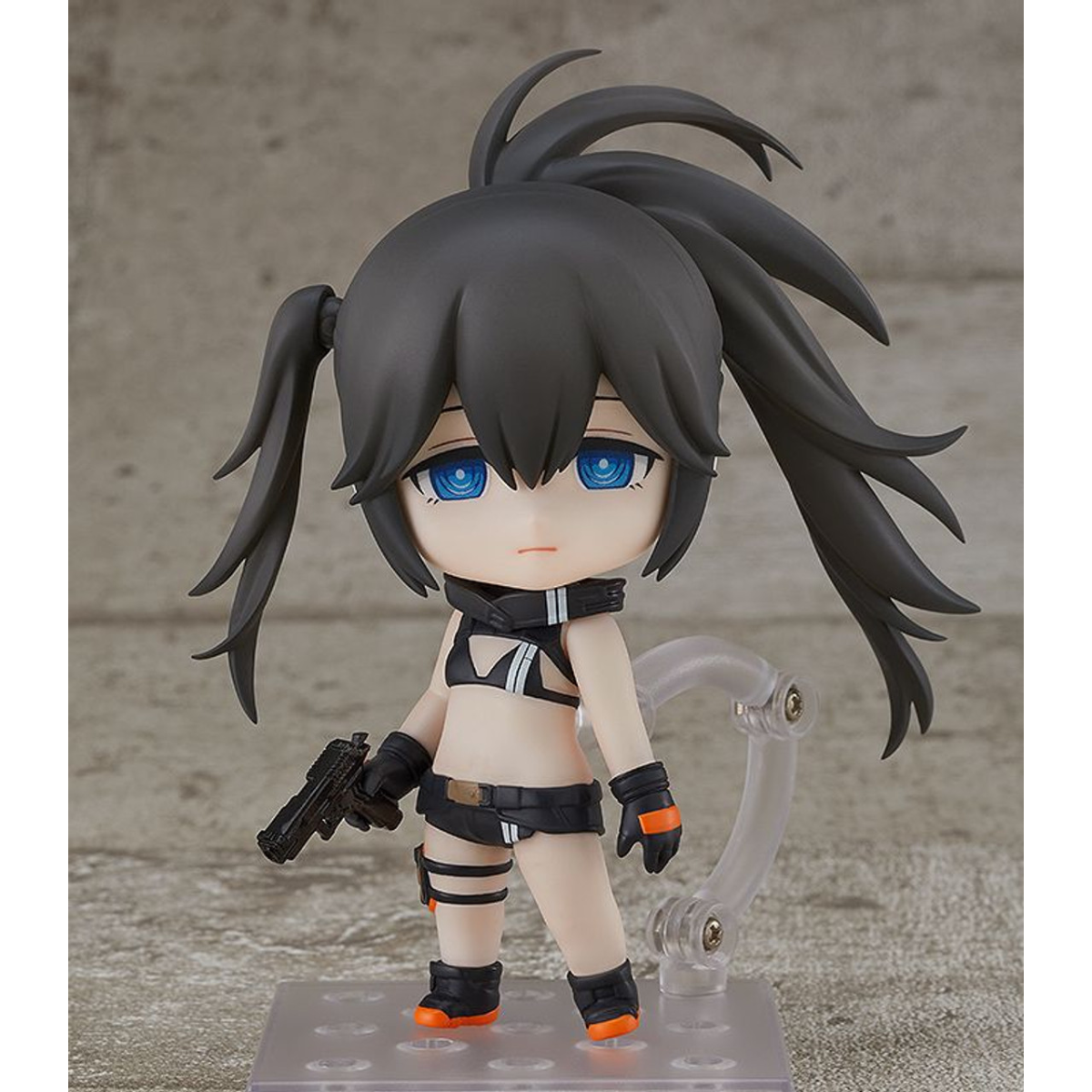 Black Rock Shooter: Dawn Fall Nendoroid "Empress" (Dawn Fall Ver.)-Good Smile Company-Ace Cards & Collectibles