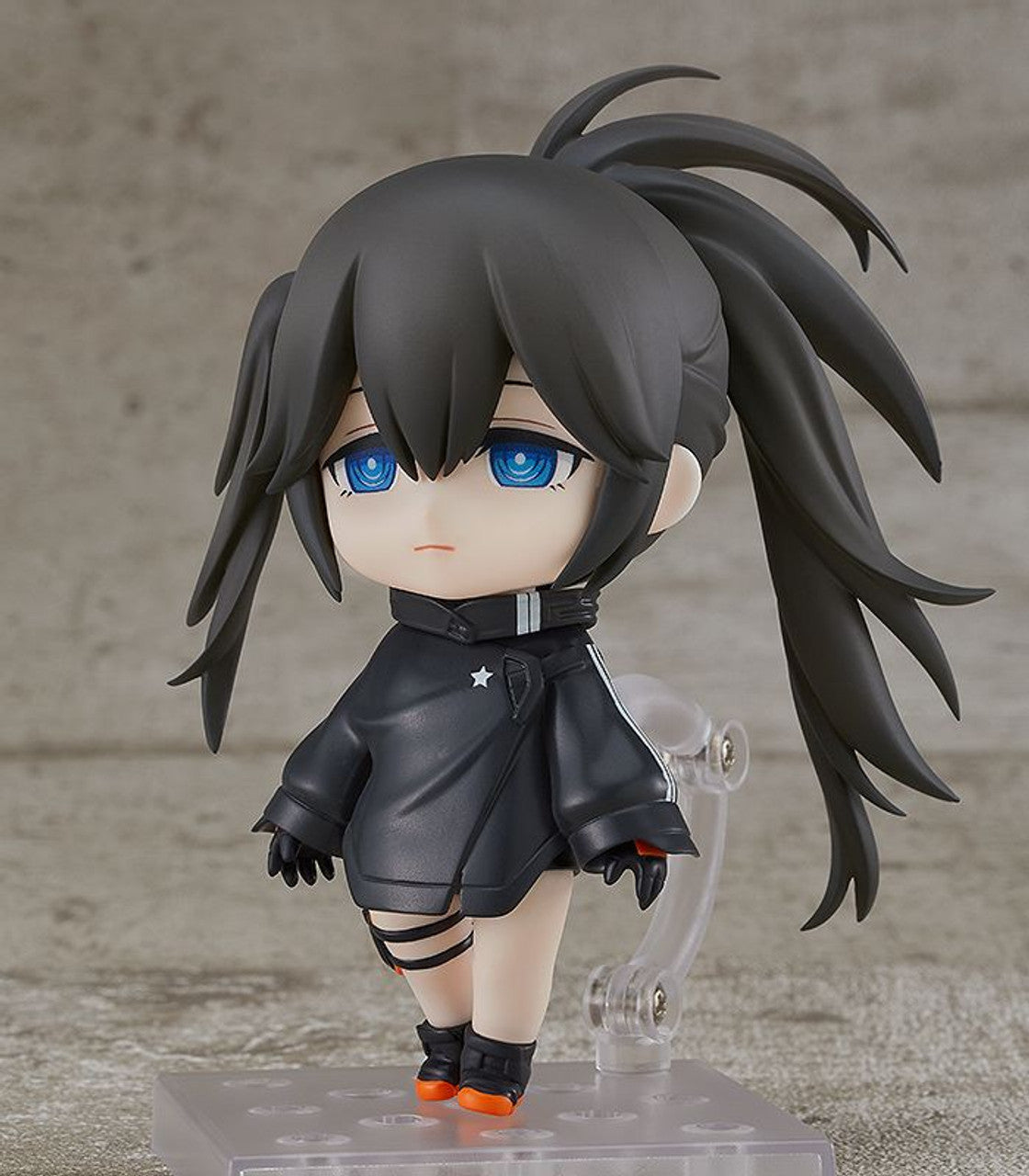 Black Rock Shooter: Dawn Fall Nendoroid "Empress" (Dawn Fall Ver.)-Good Smile Company-Ace Cards & Collectibles