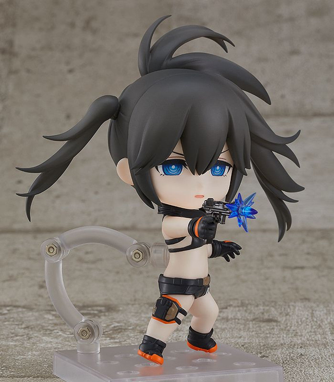 Black Rock Shooter: Dawn Fall Nendoroid "Empress" (Dawn Fall Ver.)-Good Smile Company-Ace Cards & Collectibles