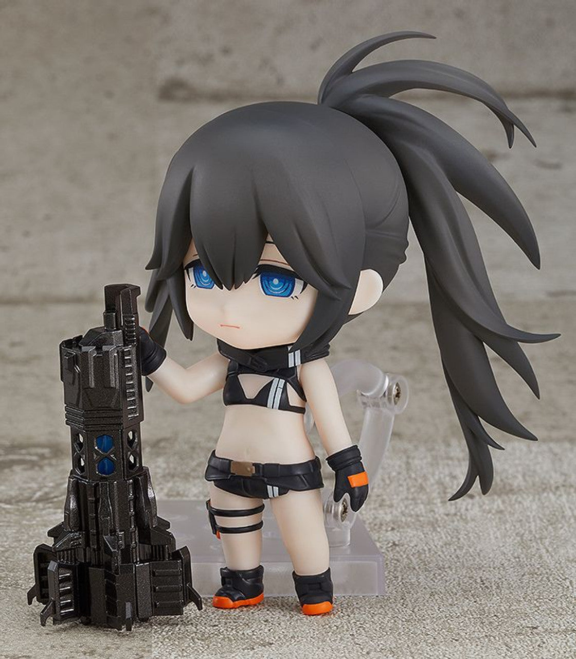 Black Rock Shooter: Dawn Fall Nendoroid "Empress" (Dawn Fall Ver.)-Good Smile Company-Ace Cards & Collectibles