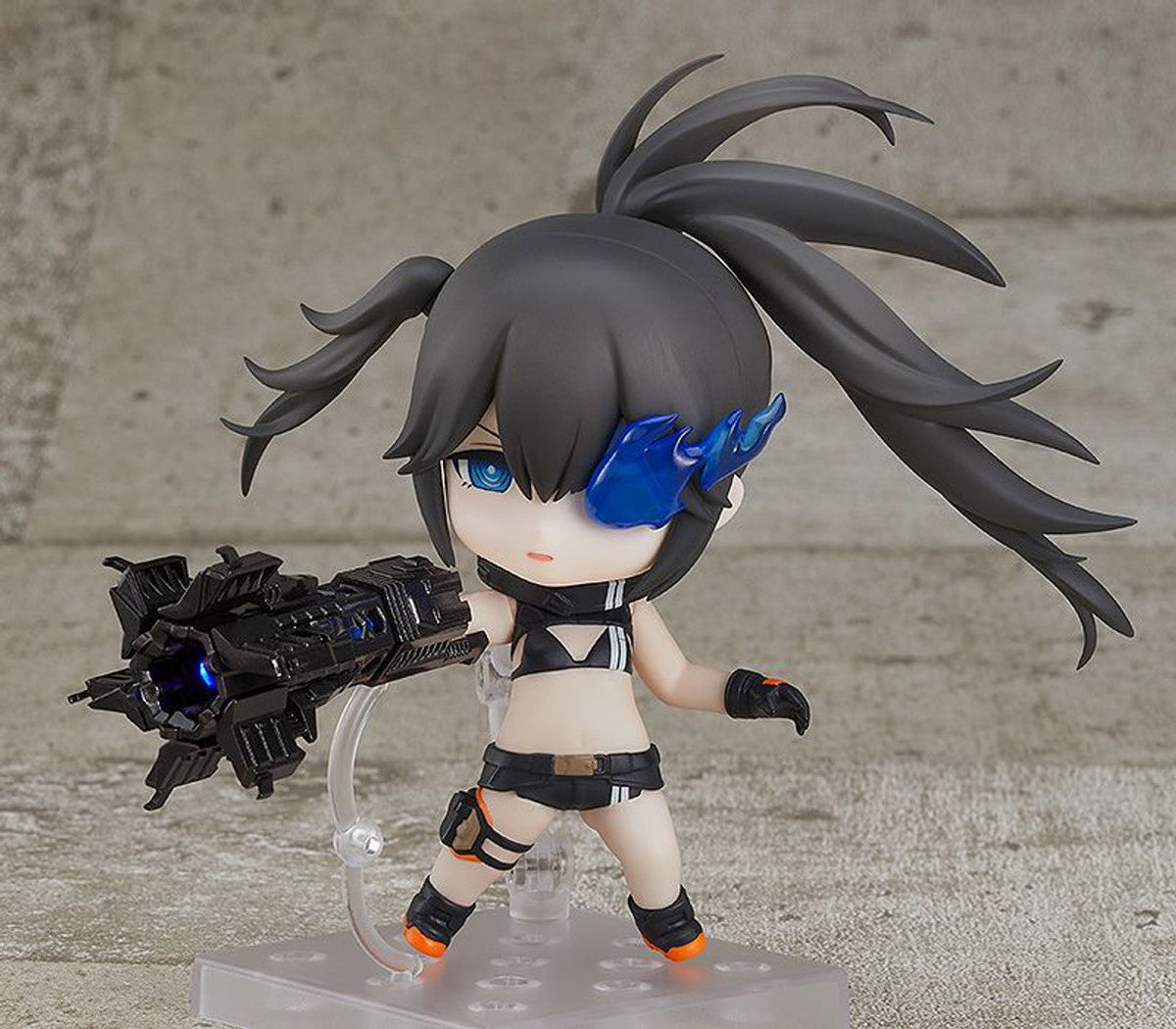 Black Rock Shooter: Dawn Fall Nendoroid "Empress" (Dawn Fall Ver.)-Good Smile Company-Ace Cards & Collectibles