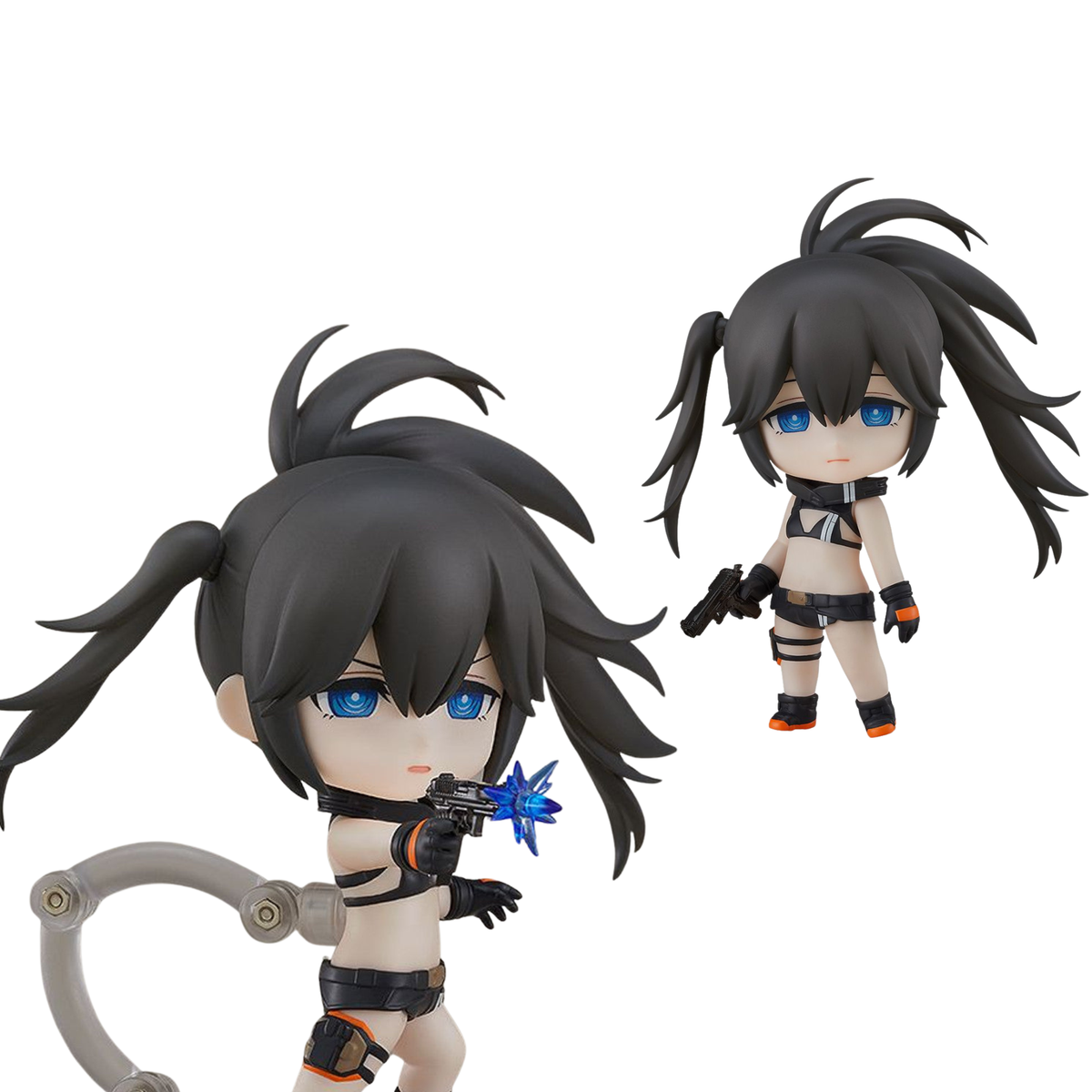 Black Rock Shooter: Dawn Fall Nendoroid "Empress" (Dawn Fall Ver.)-Good Smile Company-Ace Cards & Collectibles