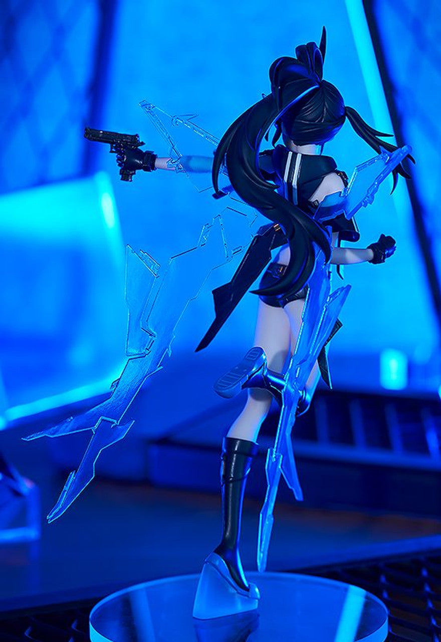 Black Rock Shooter: Dawn Fall Pop Up Parade &quot;Empress Black Rock Shooter&quot; (Dawn Fall Awakened Ver.)-Good Smile Company-Ace Cards &amp; Collectibles
