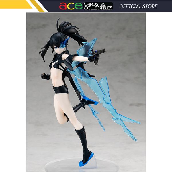 Black Rock Shooter: Dawn Fall Pop Up Parade "Empress Black Rock Shooter" (Dawn Fall Awakened Ver.)-Good Smile Company-Ace Cards & Collectibles