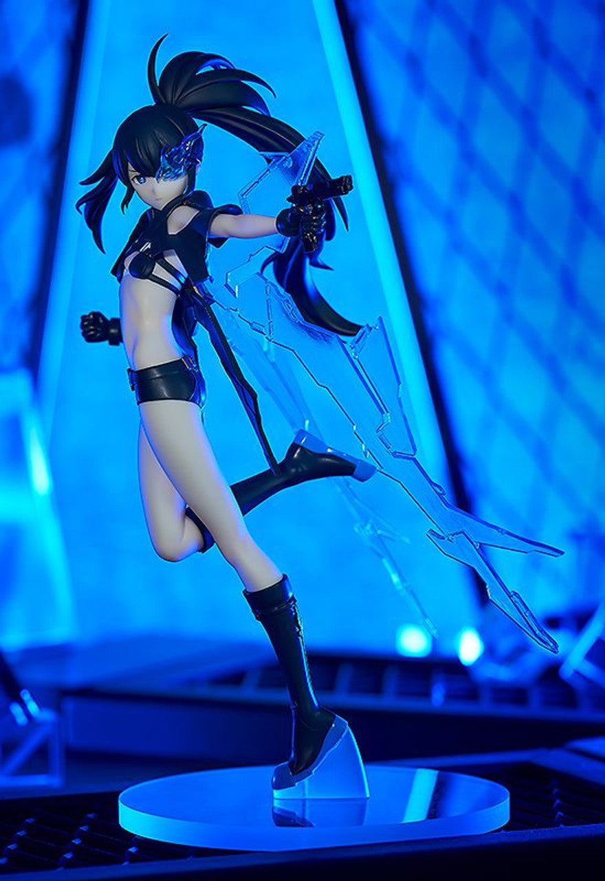 Black Rock Shooter: Dawn Fall Pop Up Parade "Empress Black Rock Shooter" (Dawn Fall Awakened Ver.)-Good Smile Company-Ace Cards & Collectibles