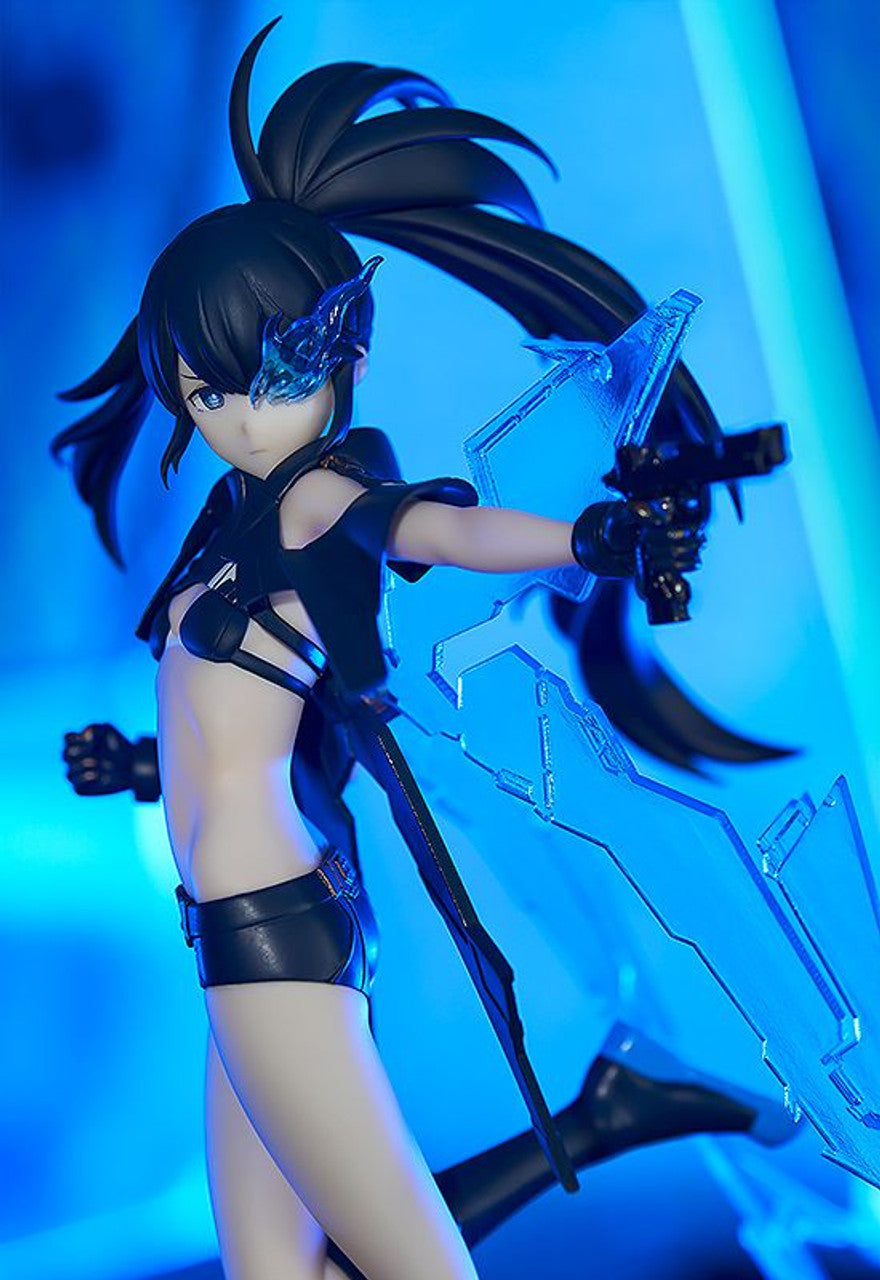 Black Rock Shooter: Dawn Fall Pop Up Parade "Empress Black Rock Shooter" (Dawn Fall Awakened Ver.)-Good Smile Company-Ace Cards & Collectibles