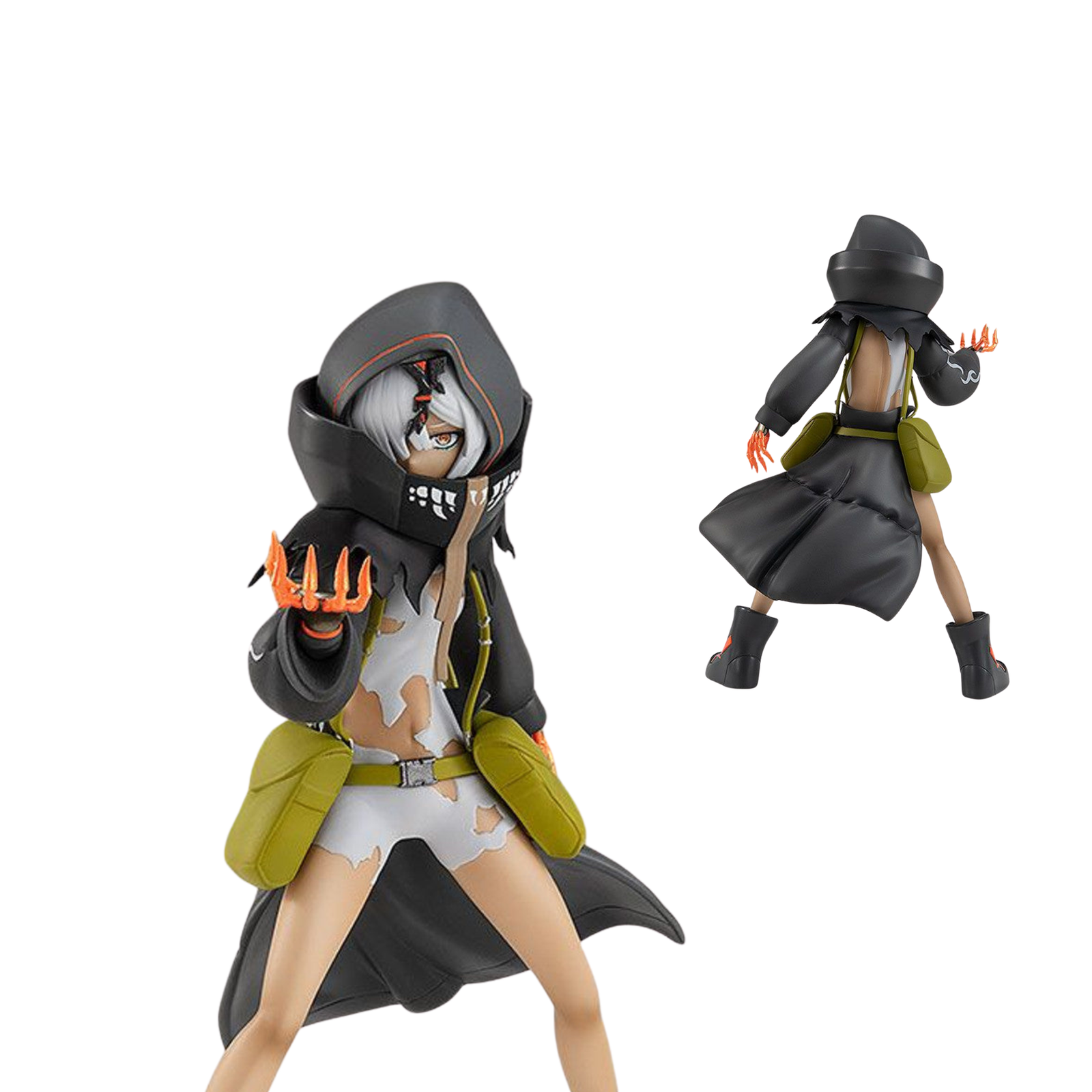 Black Rock Shooter Dawn Fall Pop Up Parade "Strength: Dawn Fall Ver"-Good Smile Company-Ace Cards & Collectibles