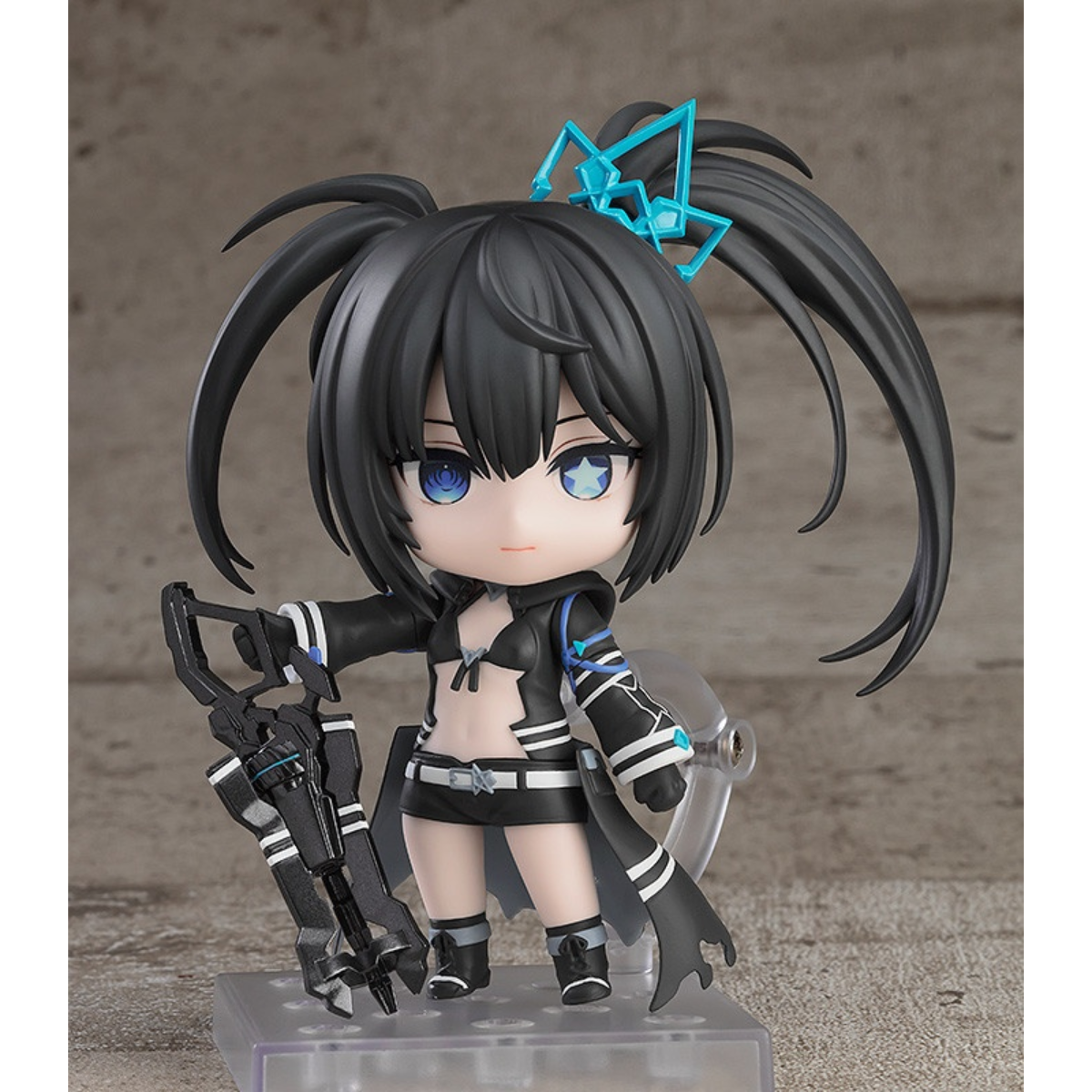 Black Rock Shooter Fragment Nendoroid [2155] "Elishka"-Good Smile Company-Ace Cards & Collectibles