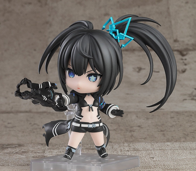 Black Rock Shooter Fragment Nendoroid "Elishka"-Good Smile Company-Ace Cards & Collectibles