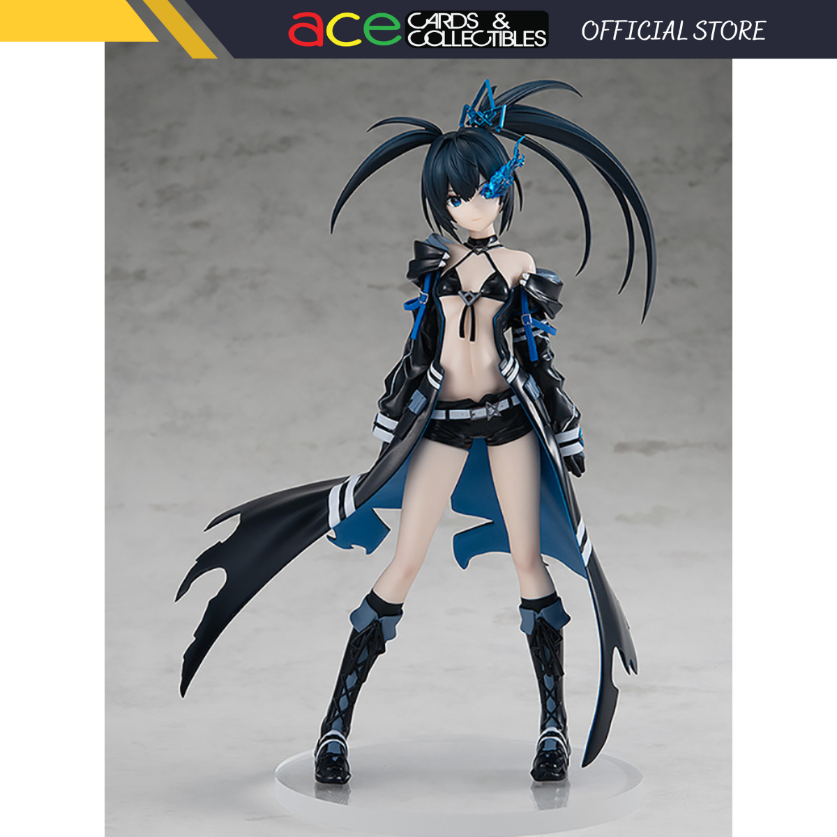 Black Rock Shooter Fragment POP UP PARADE "Elishka"-Good Smile Company-Ace Cards & Collectibles