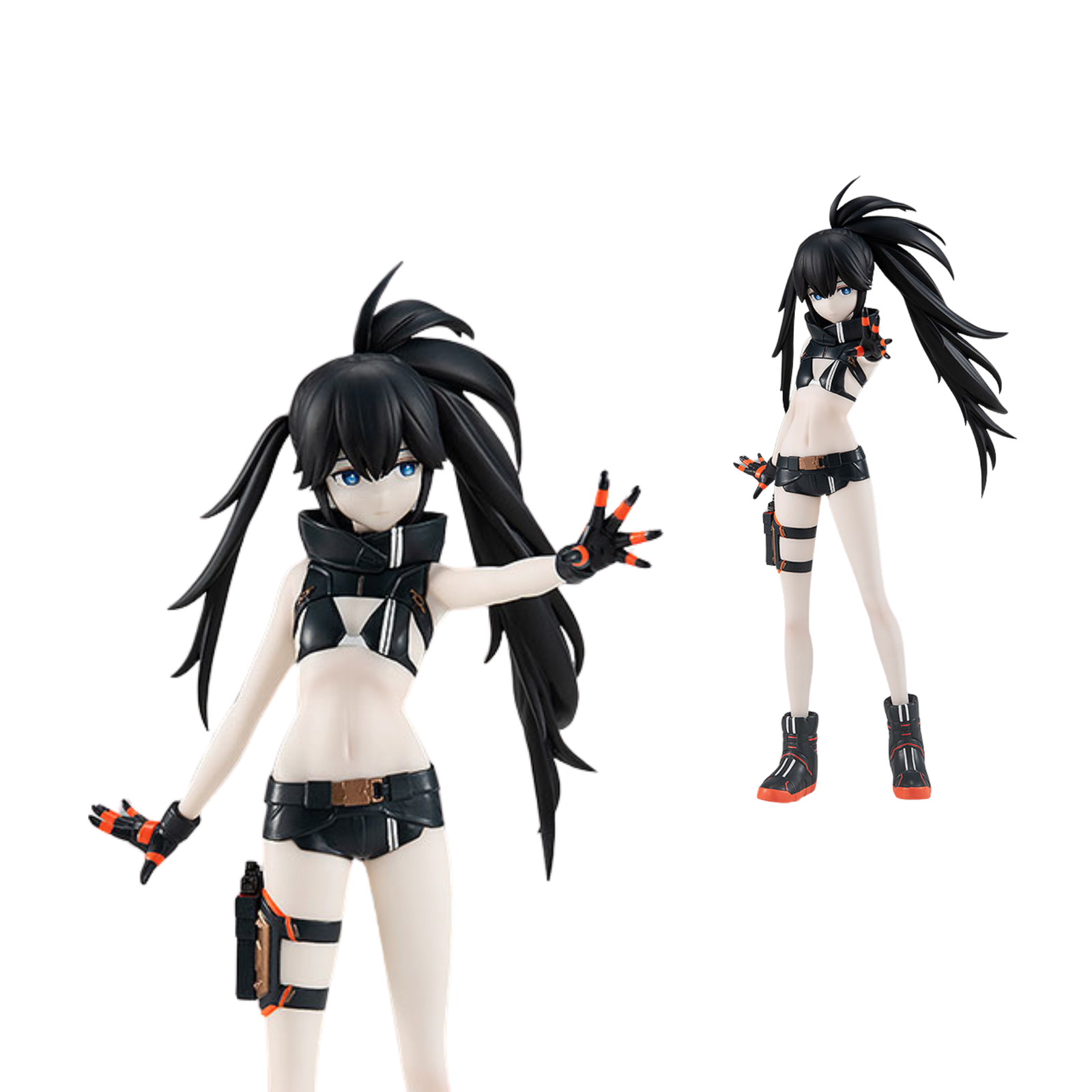 Black★★Rock Shooter Pop Up Parade "Empress" (Dawn Fall Ver.)-Good Smile Company-Ace Cards & Collectibles