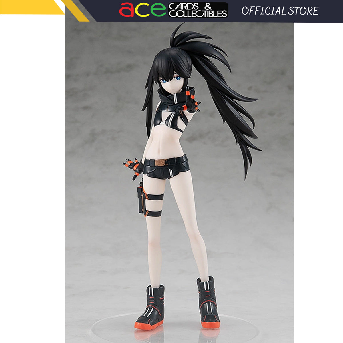 Black★★Rock Shooter Pop Up Parade &quot;Empress&quot; (Dawn Fall Ver.)-Good Smile Company-Ace Cards &amp; Collectibles