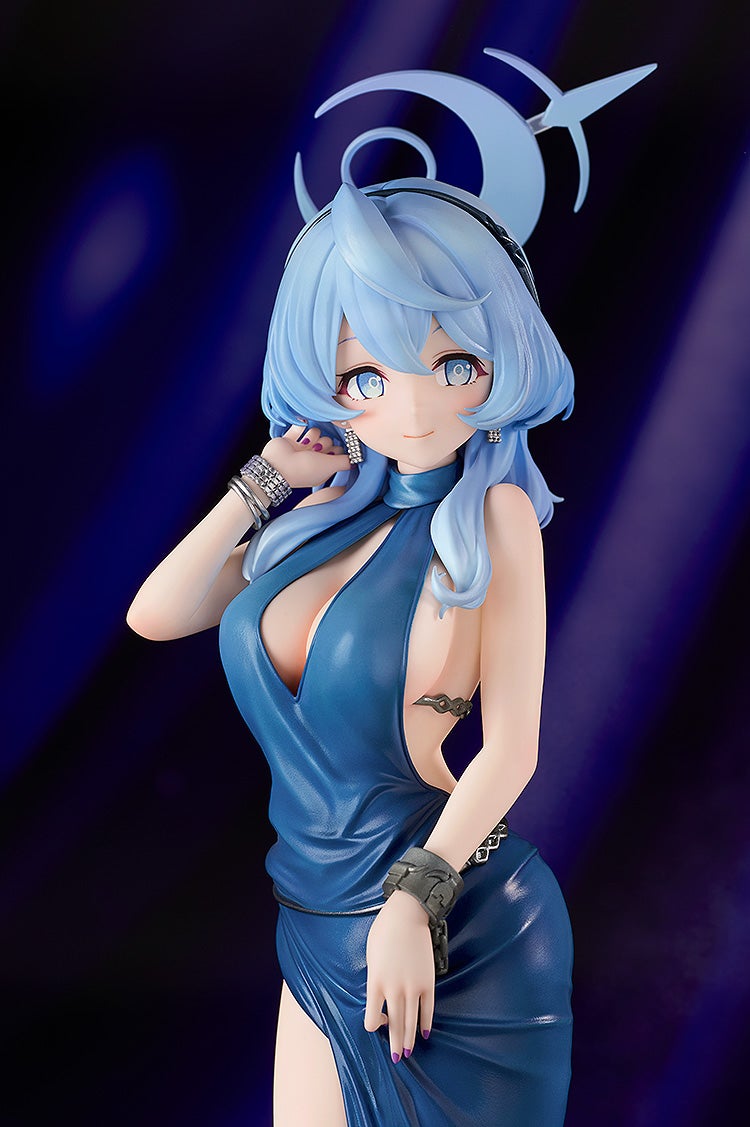 Blue Archive "Ako" (Dress) 1/7 Scale Figure-Good Smile Company-Ace Cards & Collectibles