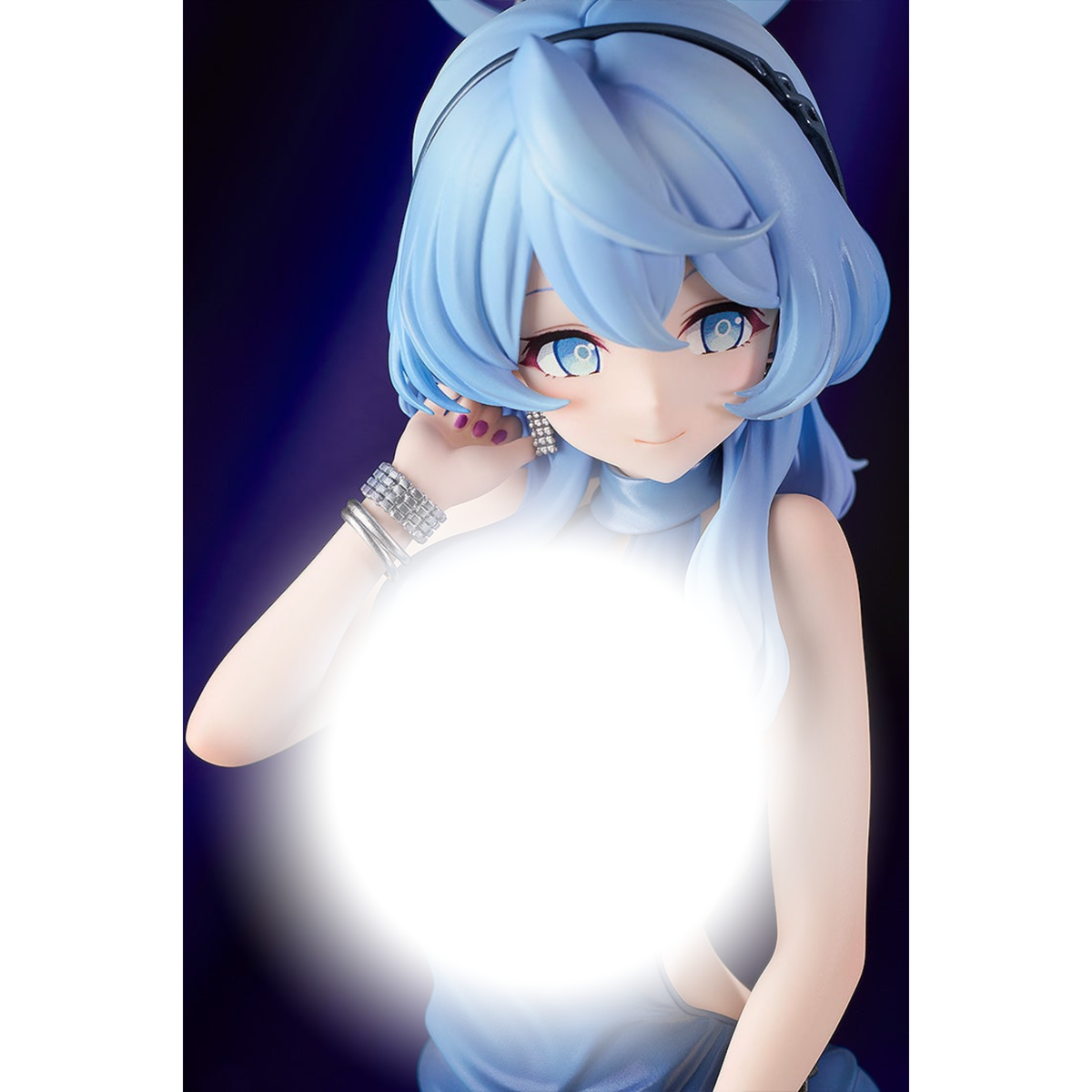 Blue Archive "Ako" (Dress) 1/7 Scale Figure-Good Smile Company-Ace Cards & Collectibles