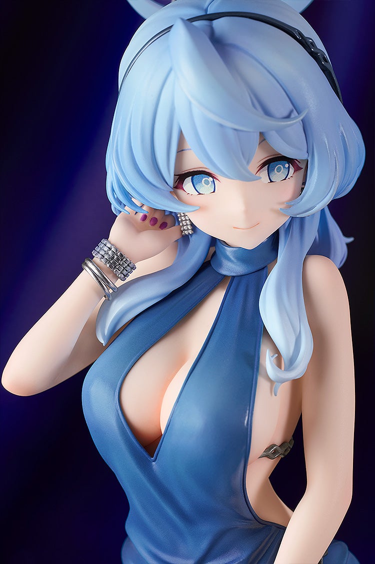 Blue Archive &quot;Ako&quot; (Dress) 1/7 Scale Figure-Good Smile Company-Ace Cards &amp; Collectibles