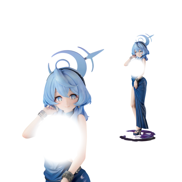 Blue Archive "Ako" (Dress) 1/7 Scale Figure-Good Smile Company-Ace Cards & Collectibles