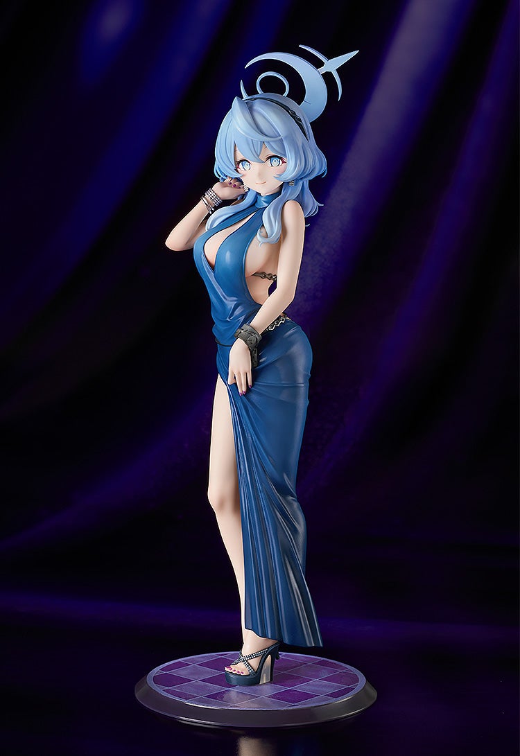 Blue Archive "Ako" (Dress) 1/7 Scale Figure-Good Smile Company-Ace Cards & Collectibles