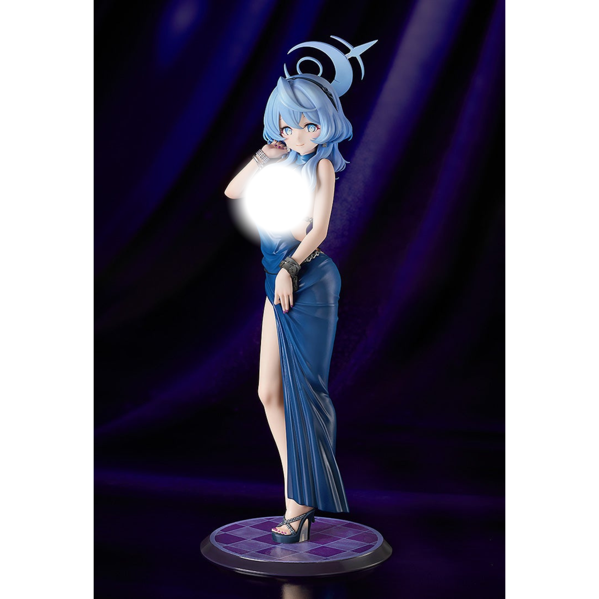 Blue Archive Good Smile Company "Ako" (Dress) 1/7 Scale Figure-Good Smile Company-Ace Cards & Collectibles