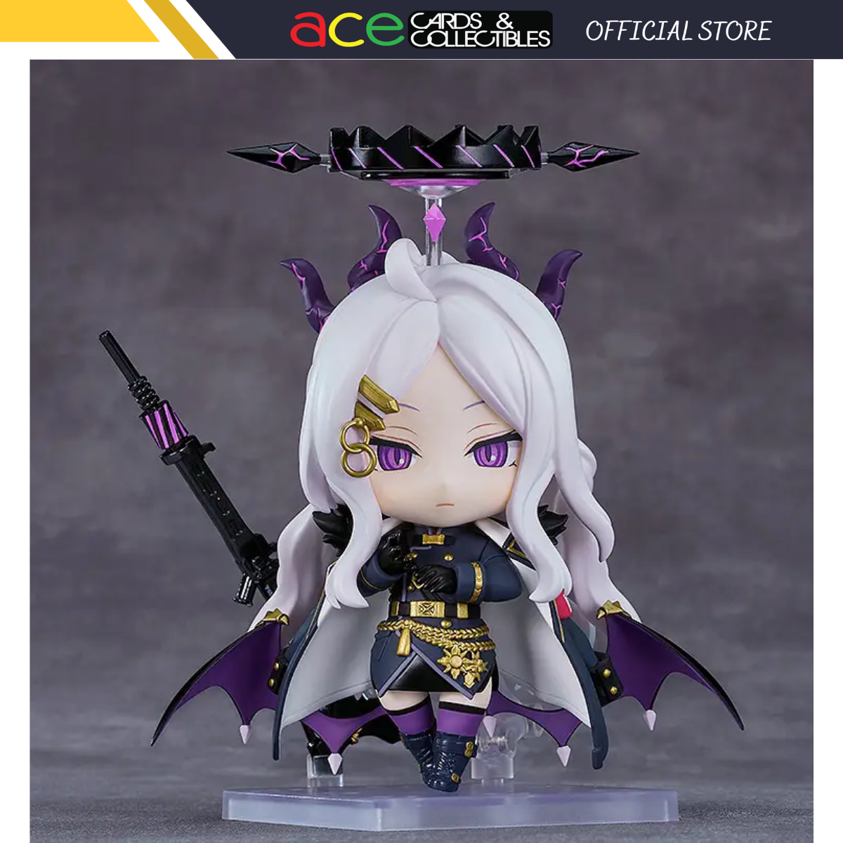 Blue Archive Good Smile Company Nendoroid [2727] "Hina Sorasaki"-Good Smile Company-Ace Cards & Collectibles