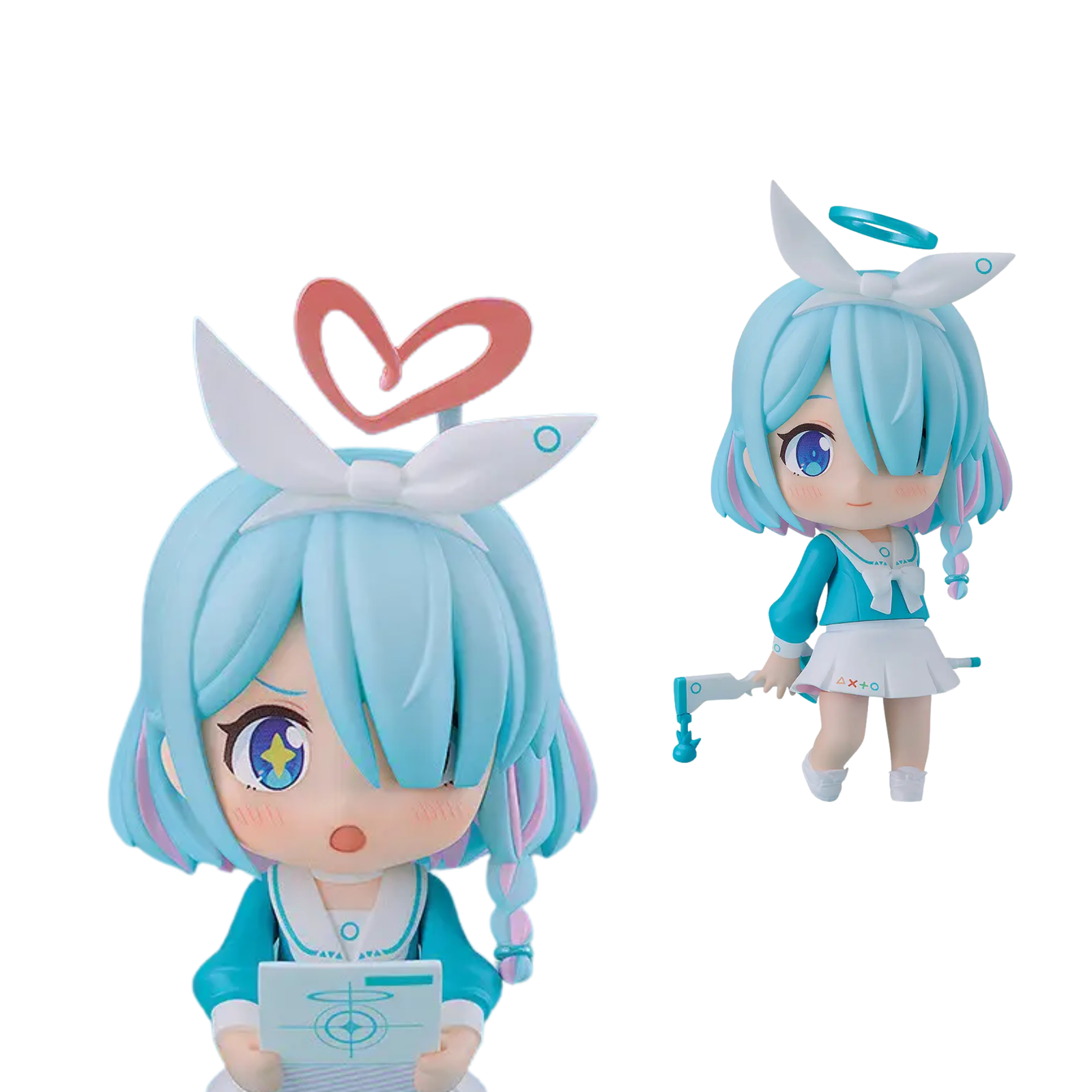 Blue Archive Nendoroid [2245] "Arona"-Good Smile Company-Ace Cards & Collectibles