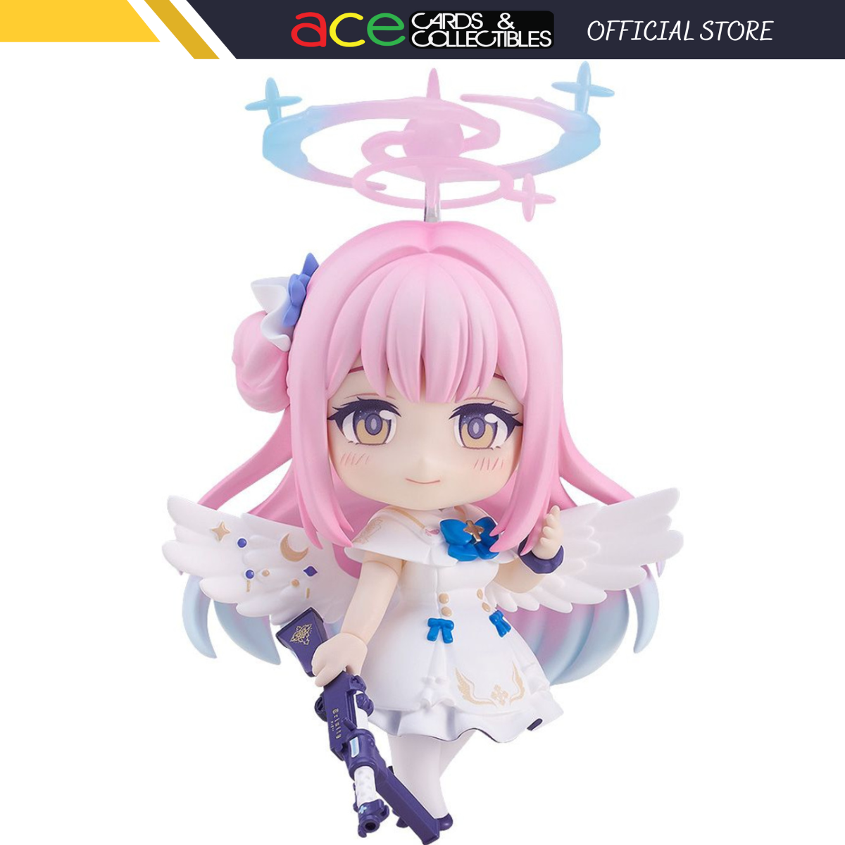 Blue Archive Nendoroid "Mika Misono"-Good Smile Company-Ace Cards & Collectibles