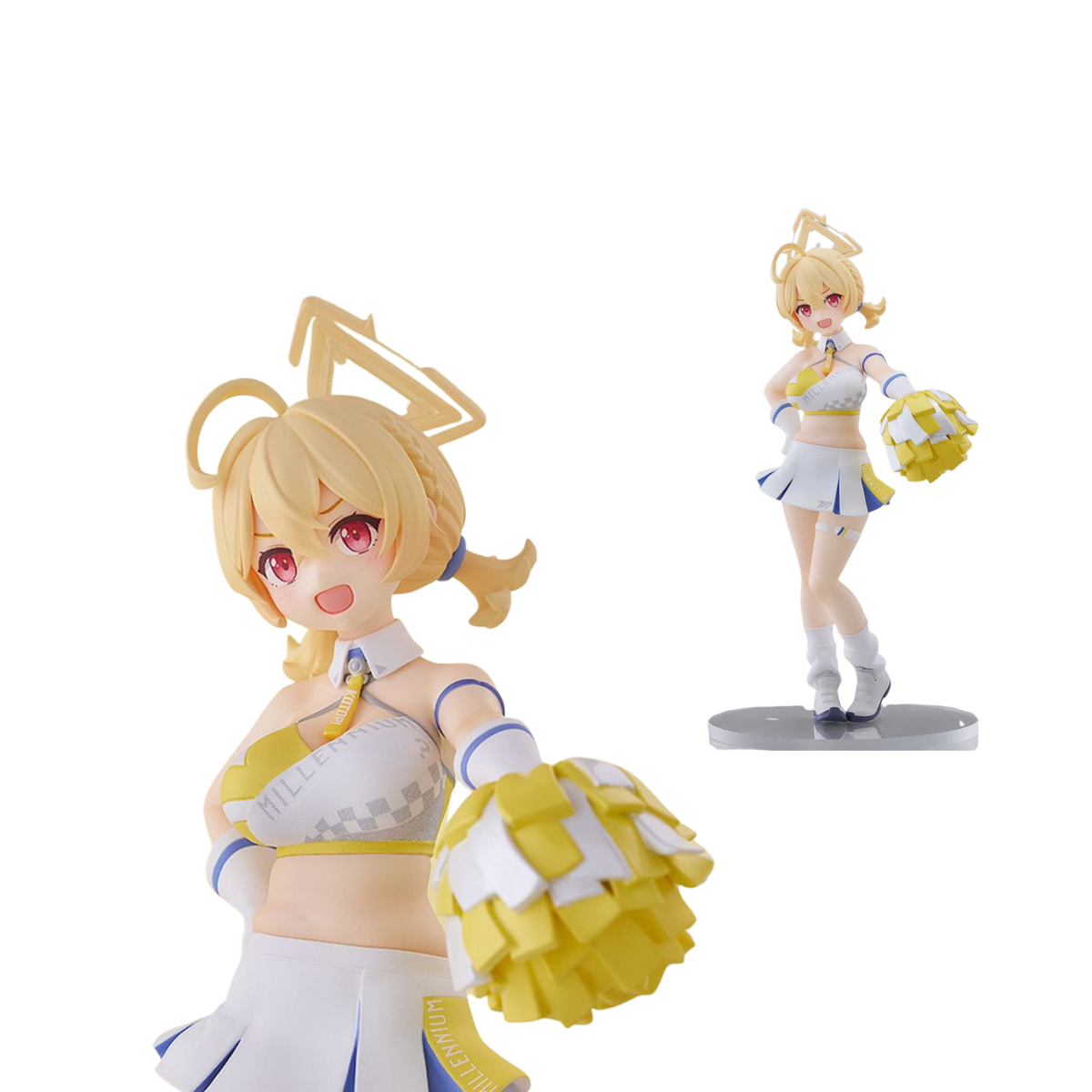 Blue Archive POP UP PARADE Figure "Kotori" (Cheer Squad)-Good Smile Company-Ace Cards & Collectibles