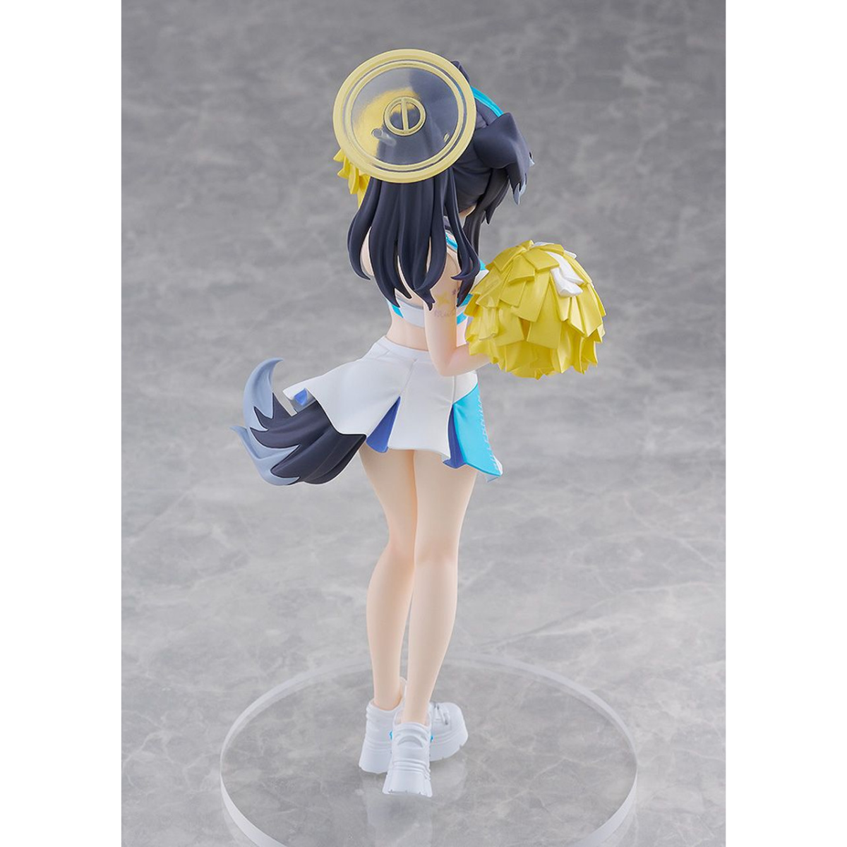 Blue Archive POP UP PARADE &quot;Hibiki&quot; (Cheer Squad Memorial Lobby Ver.)-Good Smile Company-Ace Cards &amp; Collectibles