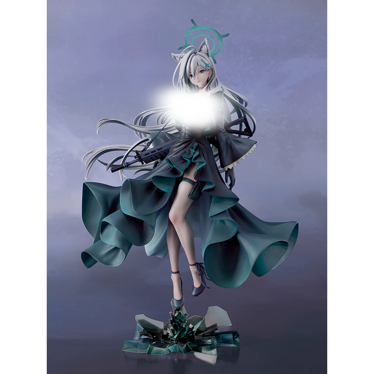 Blue Archive “Shiroko*Terror” 1/7 Scale Figure-Deposit Payment-Good Smile Company-Ace Cards & Collectibles