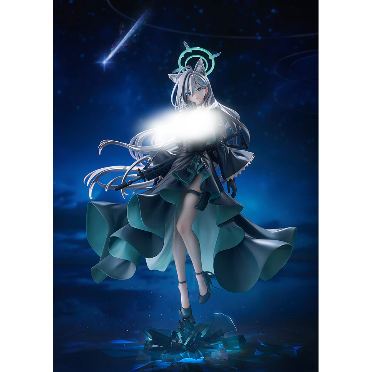 Blue Archive “Shiroko*Terror” 1/7 Scale Figure-Deposit Payment-Good Smile Company-Ace Cards & Collectibles