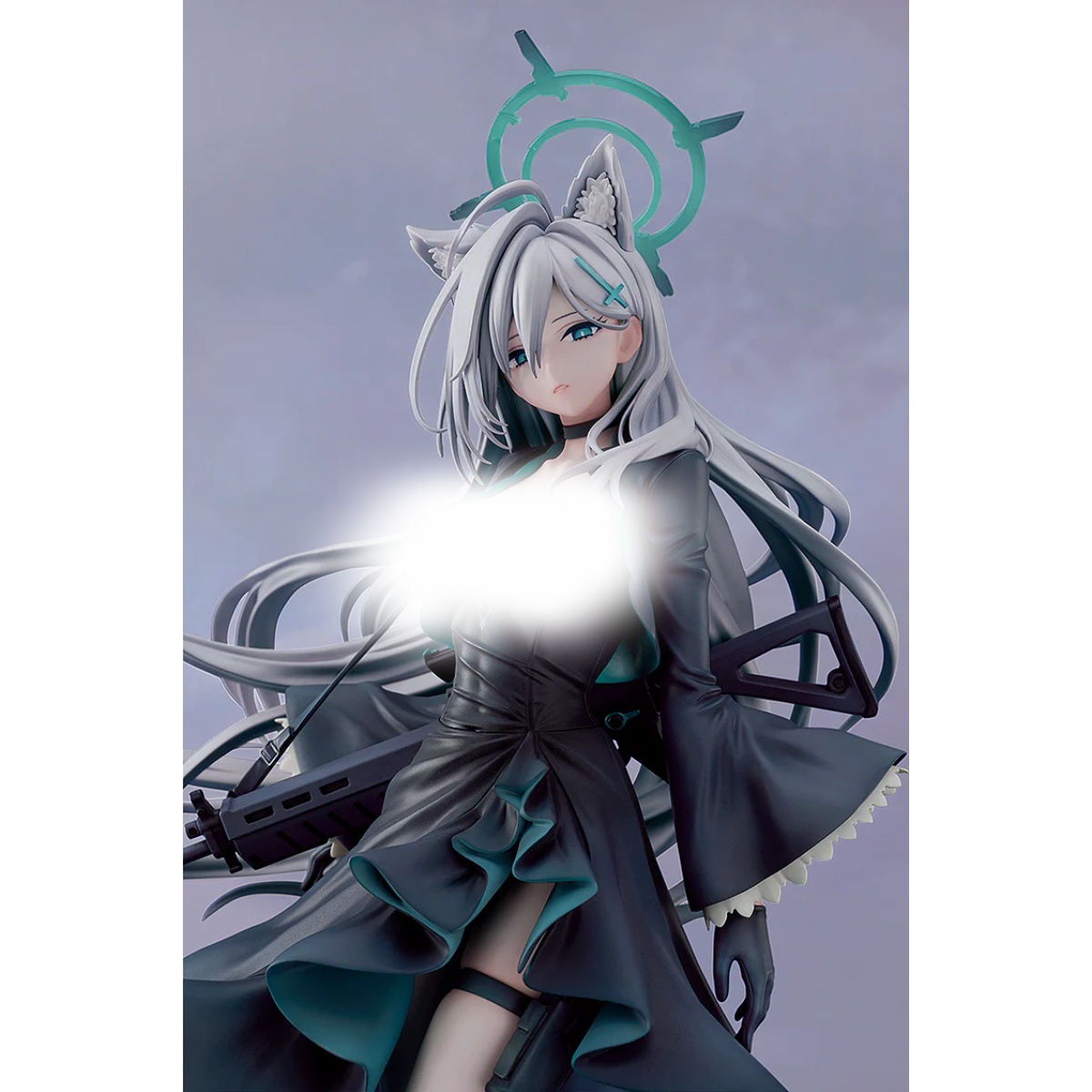 Blue Archive “Shiroko*Terror” 1/7 Scale Figure-Deposit Payment-Good Smile Company-Ace Cards & Collectibles
