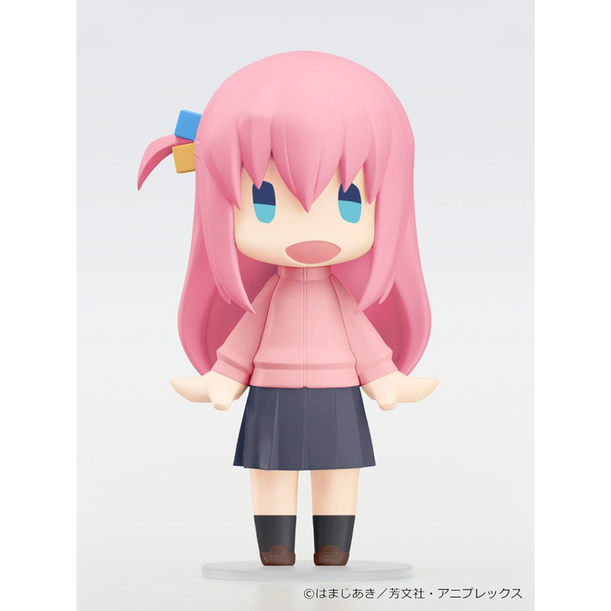 Bocchi The Rock! HELLO! GOOD SMILE &quot;Hitori Gotoh&quot;-Good Smile Company-Ace Cards &amp; Collectibles