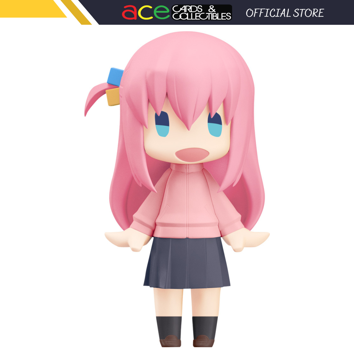 Bocchi The Rock! HELLO! GOOD SMILE "Hitori Gotoh"-Good Smile Company-Ace Cards & Collectibles