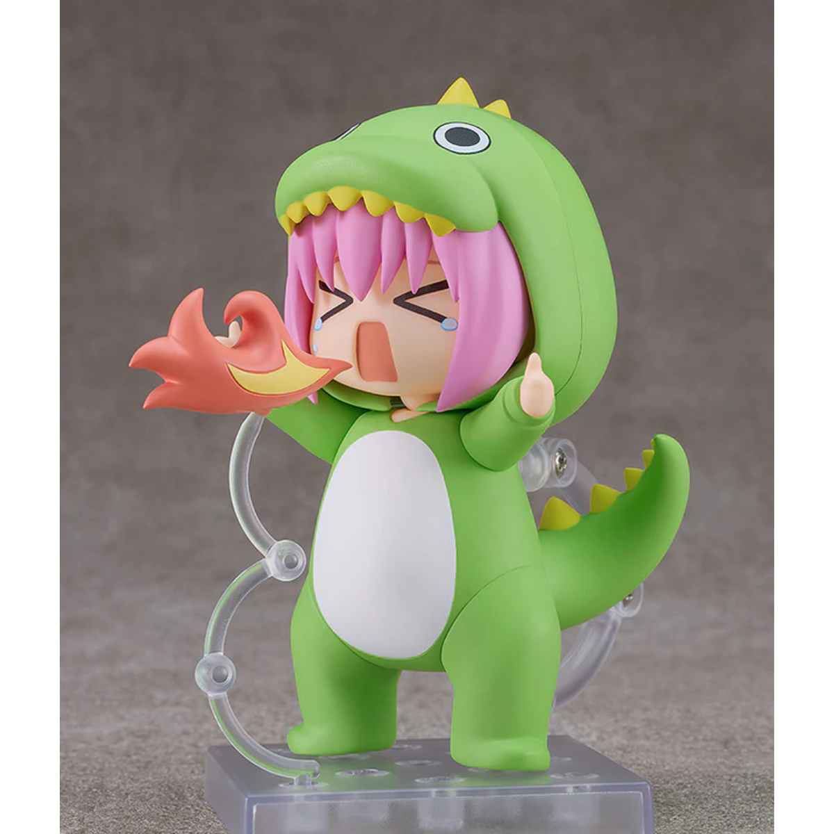 Bocchi The Rock! Nendoroid [2369] "Hitori Gotoh" (Attention-Seeking Monster Ver.)-Good Smile Company-Ace Cards & Collectibles