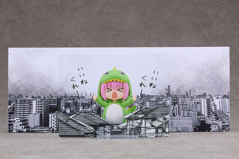 Bocchi The Rock! Nendoroid [2369] "Hitori Gotoh" (Attention-Seeking Monster Ver.)-Good Smile Company-Ace Cards & Collectibles