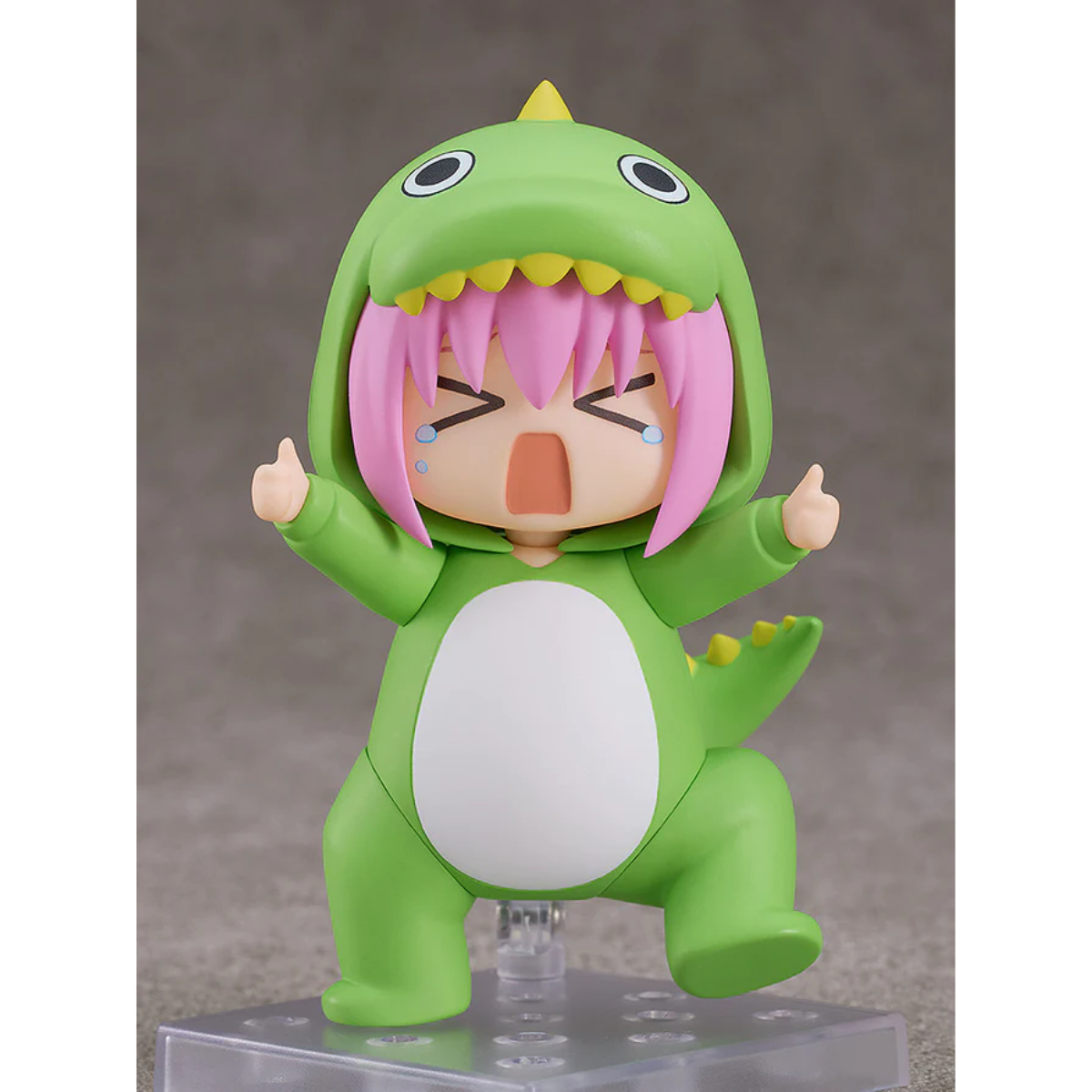Bocchi The Rock! Nendoroid [2369] "Hitori Gotoh" (Attention-Seeking Monster Ver.)-Good Smile Company-Ace Cards & Collectibles