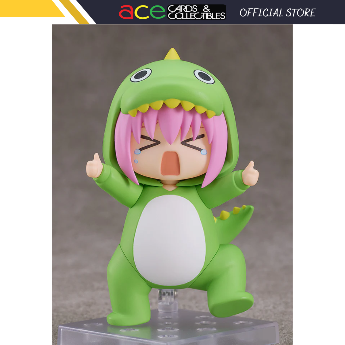 Bocchi The Rock! Nendoroid [2369] &quot;Hitori Gotoh&quot; (Attention-Seeking Monster Ver.)-Good Smile Company-Ace Cards &amp; Collectibles