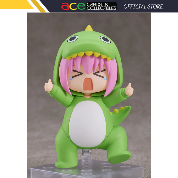 Bocchi The Rock! Nendoroid "Hitori Gotoh" (Attention-Seeking Monster Ver.)-Good Smile Company-Ace Cards & Collectibles